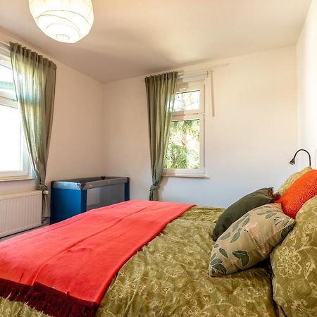 Ferienwohnung Jenzigblick Γιένα Εξωτερικό φωτογραφία