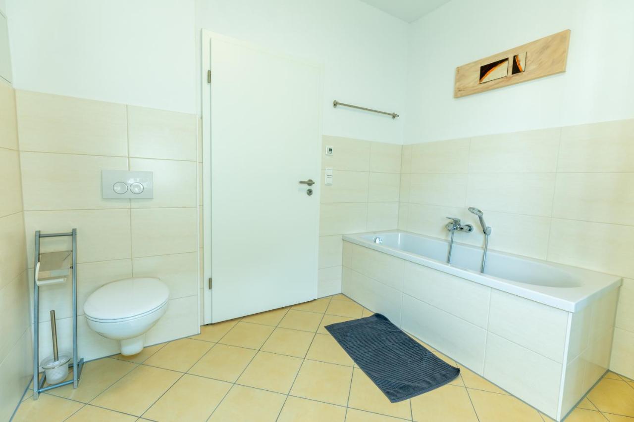 Ferienwohnung Jenzigblick Γιένα Εξωτερικό φωτογραφία