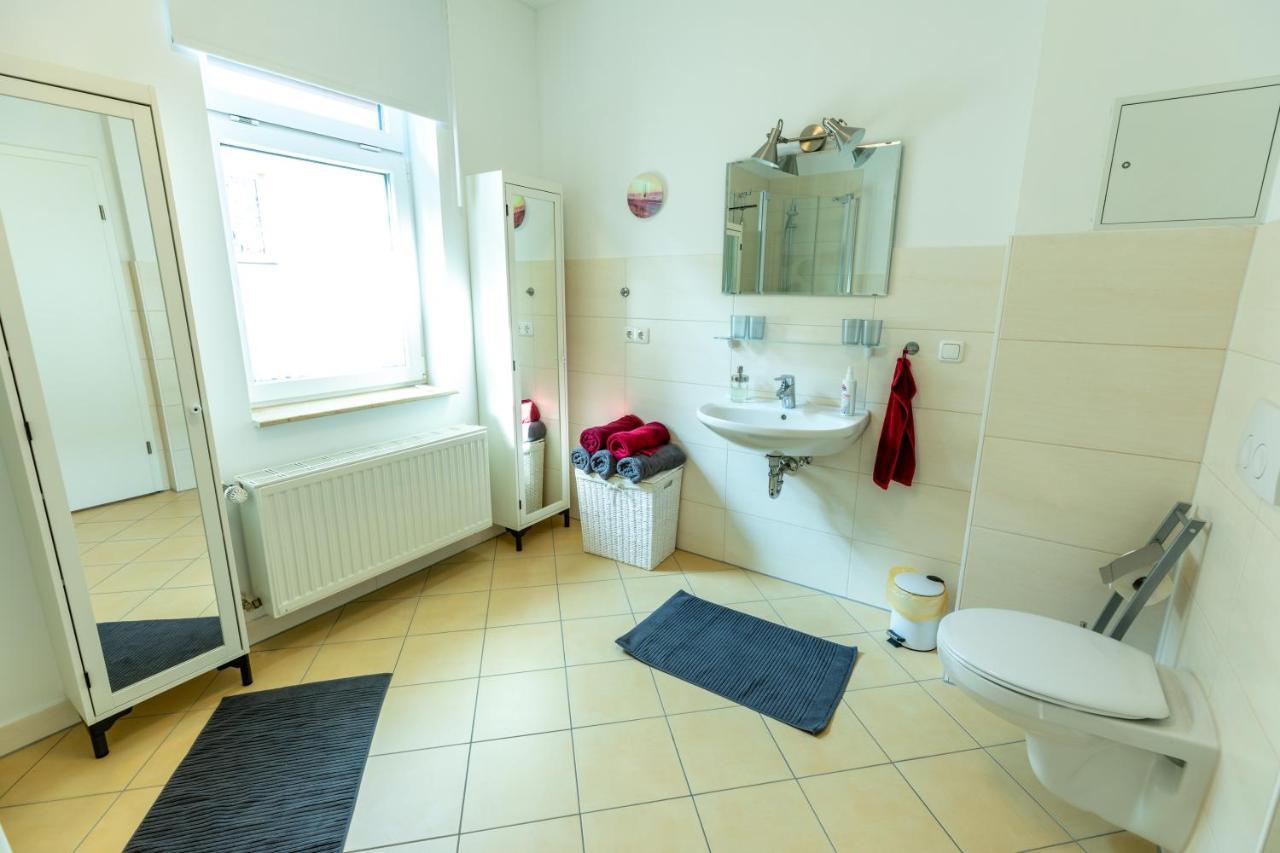 Ferienwohnung Jenzigblick Γιένα Εξωτερικό φωτογραφία
