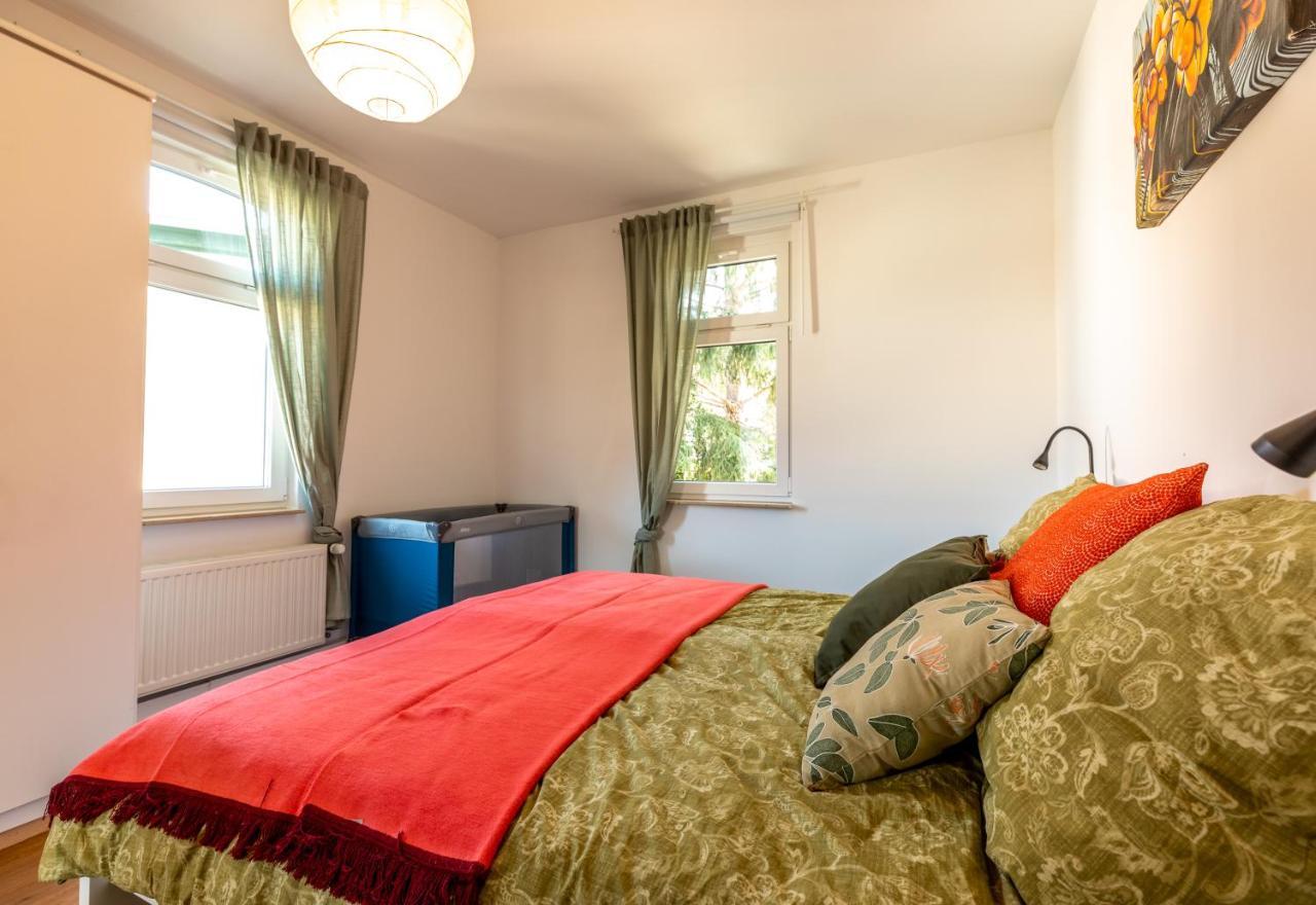 Ferienwohnung Jenzigblick Γιένα Εξωτερικό φωτογραφία