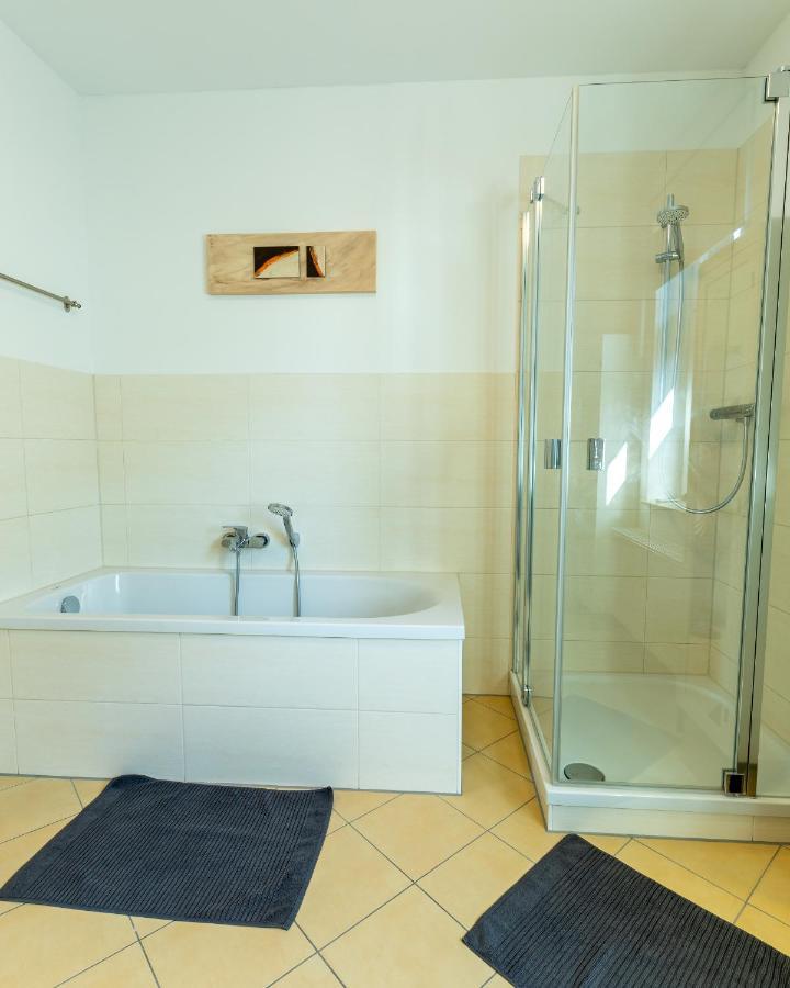 Ferienwohnung Jenzigblick Γιένα Εξωτερικό φωτογραφία