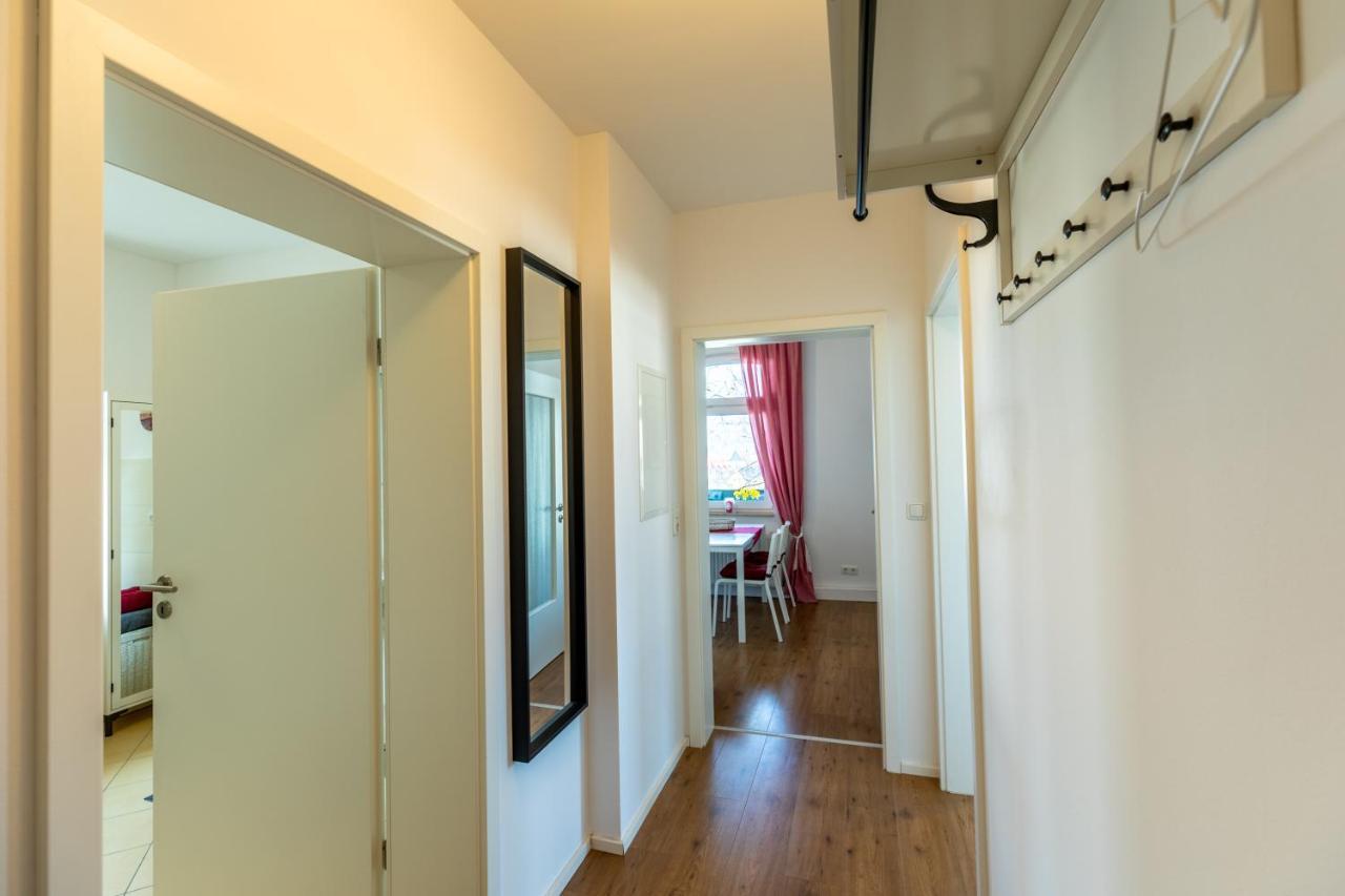 Ferienwohnung Jenzigblick Γιένα Εξωτερικό φωτογραφία