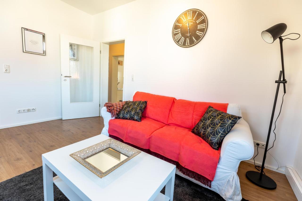 Ferienwohnung Jenzigblick Γιένα Εξωτερικό φωτογραφία